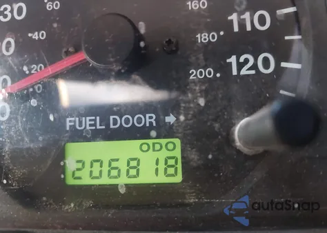 2001 Isuzu Trooper from USA, damaged, VIN JACDS58X717J02087